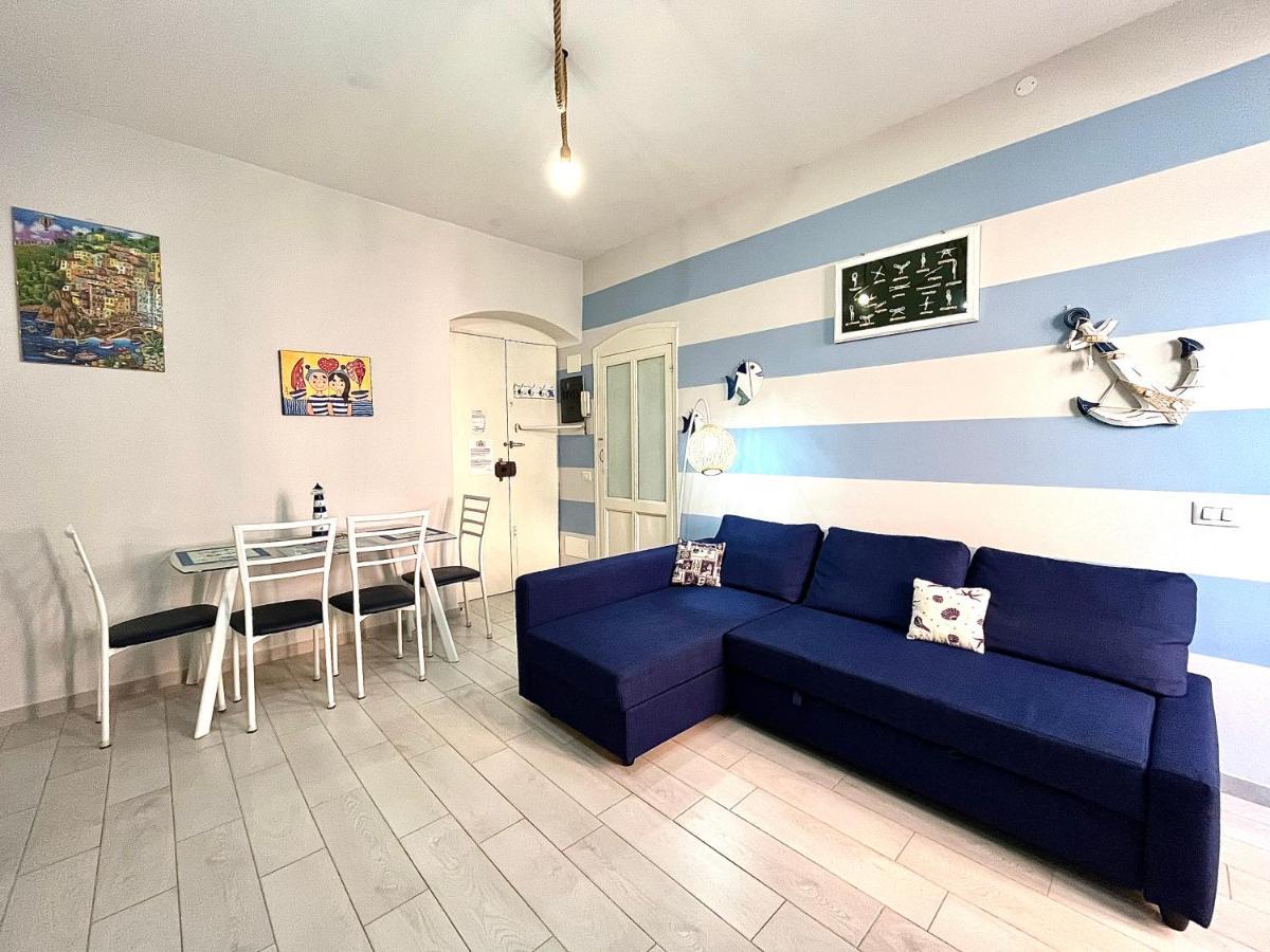 Ca Del Mar - E Cinque Terre Apartment